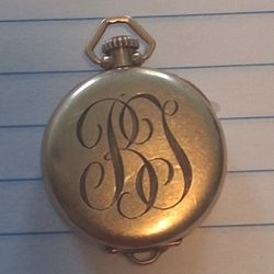19th Century Pocket Watch