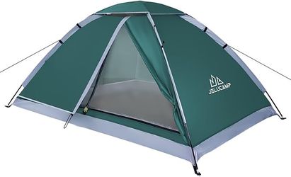 Brand new tent