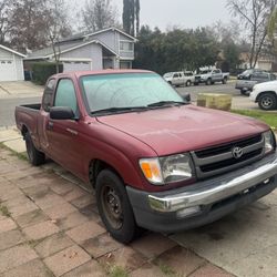 1997 Toyota Tacoma