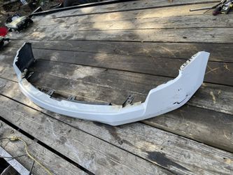 Ford F150 Bumper Filler 2009-2014
