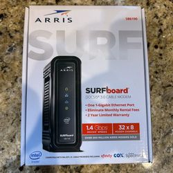 Arris Surfboard Cable Modem SB6190