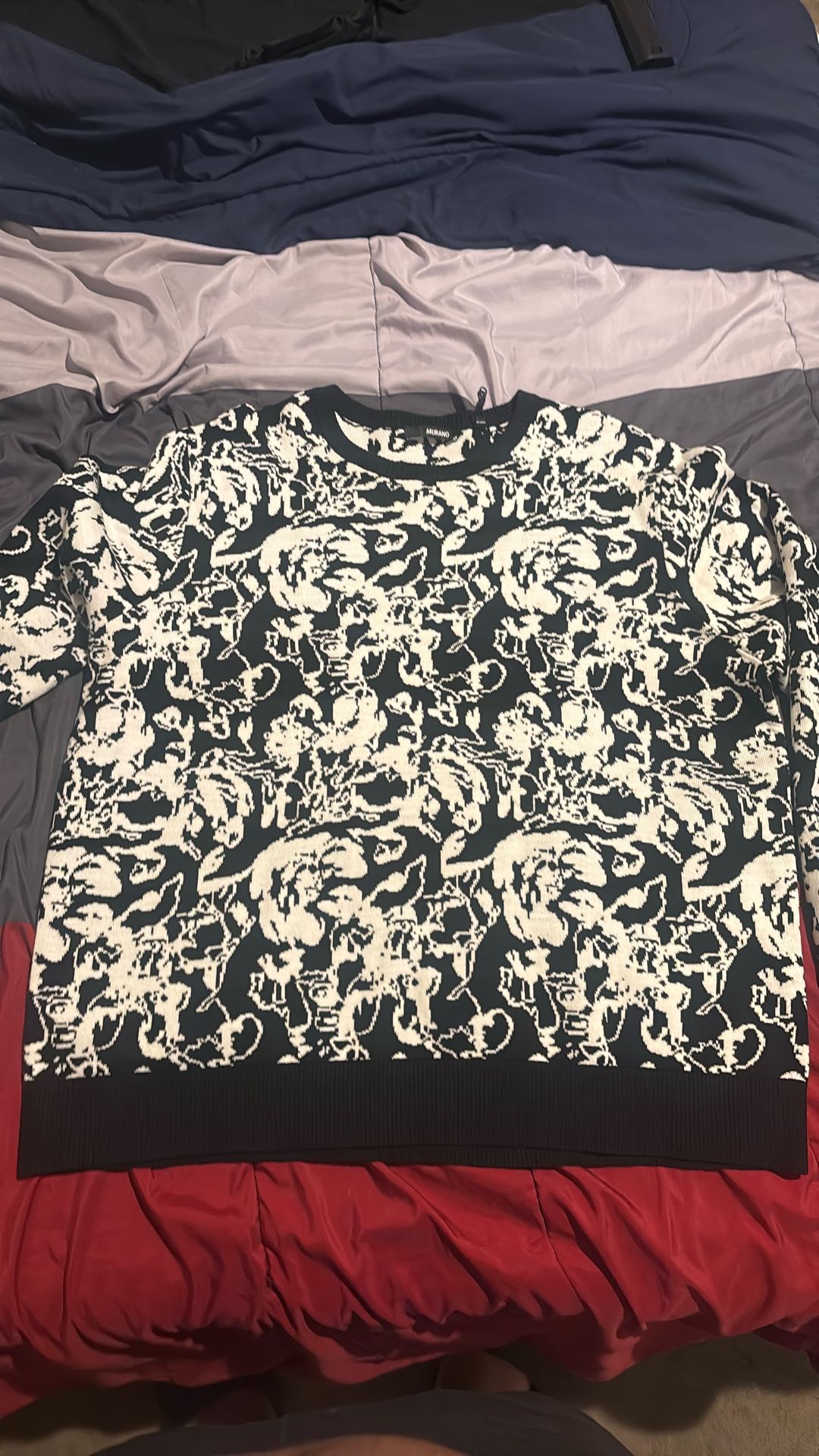 Murano sweater