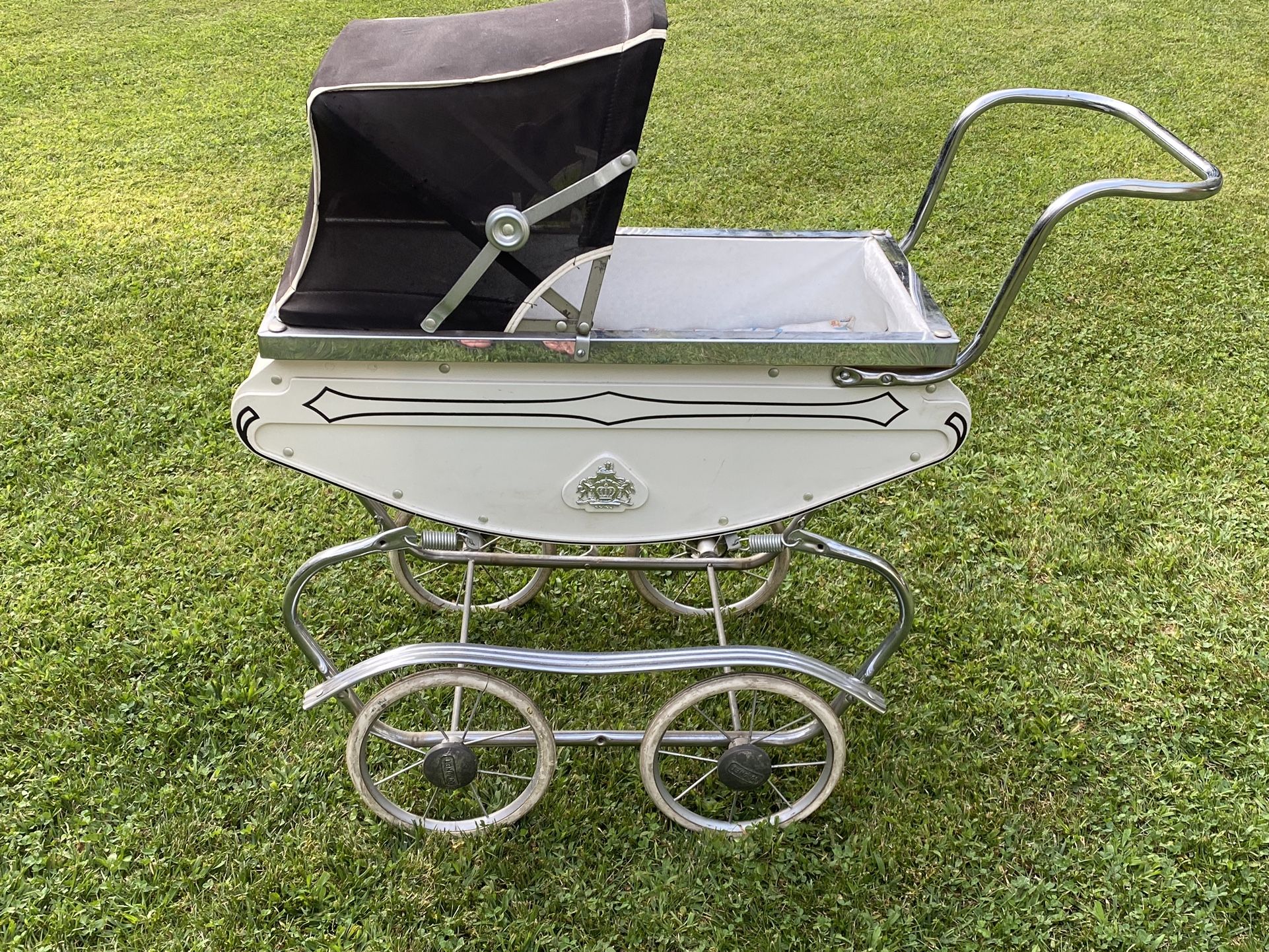 Vintage Coronet Stroller