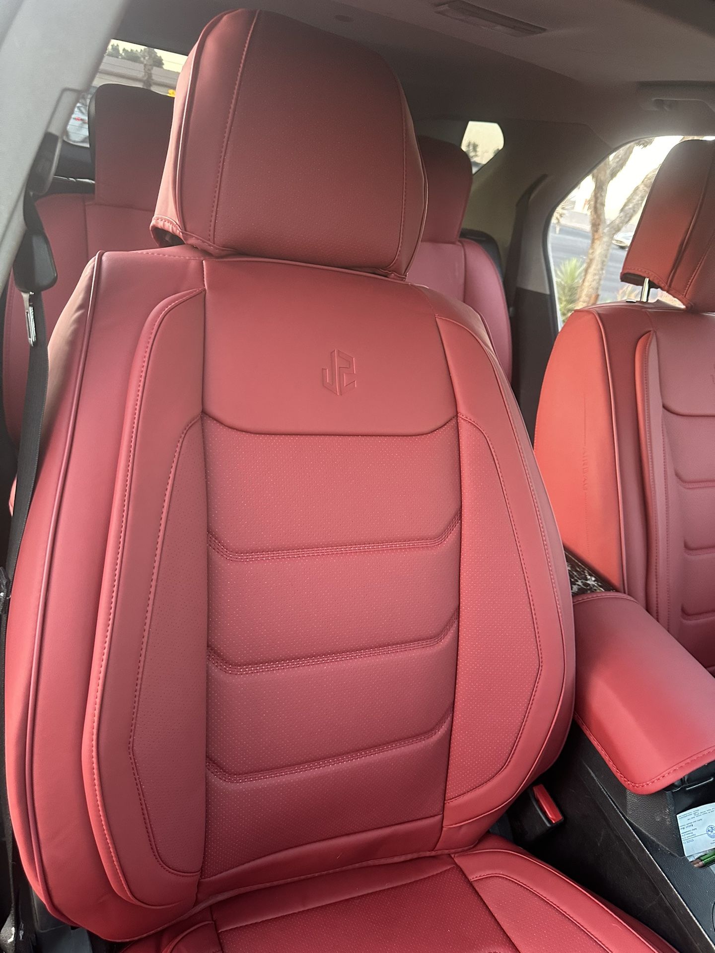 Car Seat Accessories