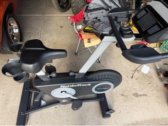 Nordic Trak SMR Indoor Bike