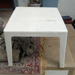 Patio Table