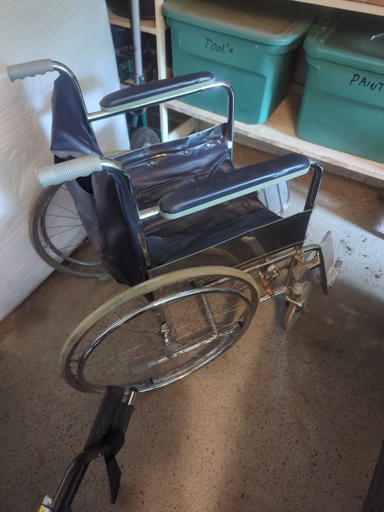 Wheelchair Hair care