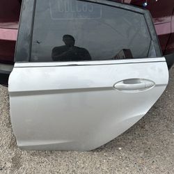 Ford Fiesta Driver Side Passenger Door