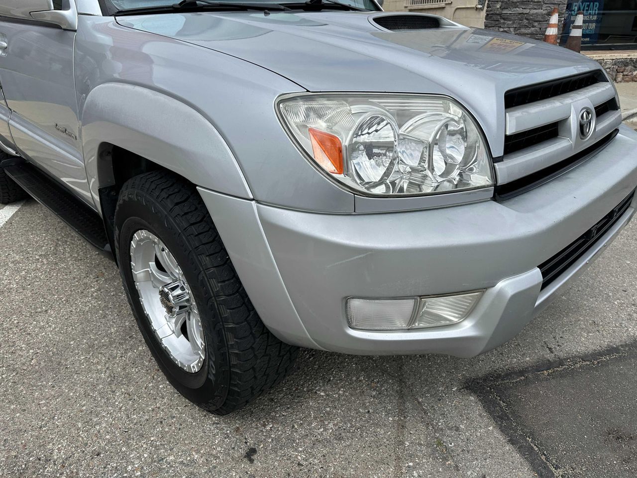 2005 Toyota 4Runner