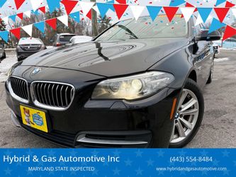 2014 BMW 528i