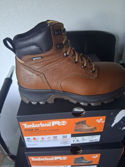 Botas timberland pro
