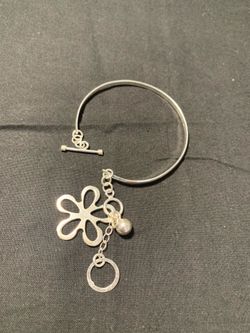 Pulsera de plata mexicana .925