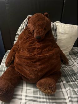 DJUNGELSKOG IKEA Bear Plushy