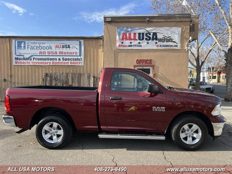 2018 RAM 1500 Tradesman
