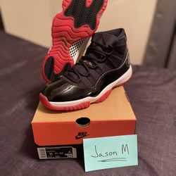 Jordan 11 Bred