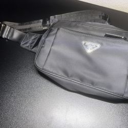 Black Prada Bag 