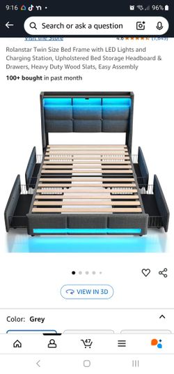 Twin Bedroom Matres Included Great Condition