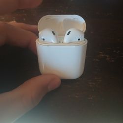 First Gen Airpods