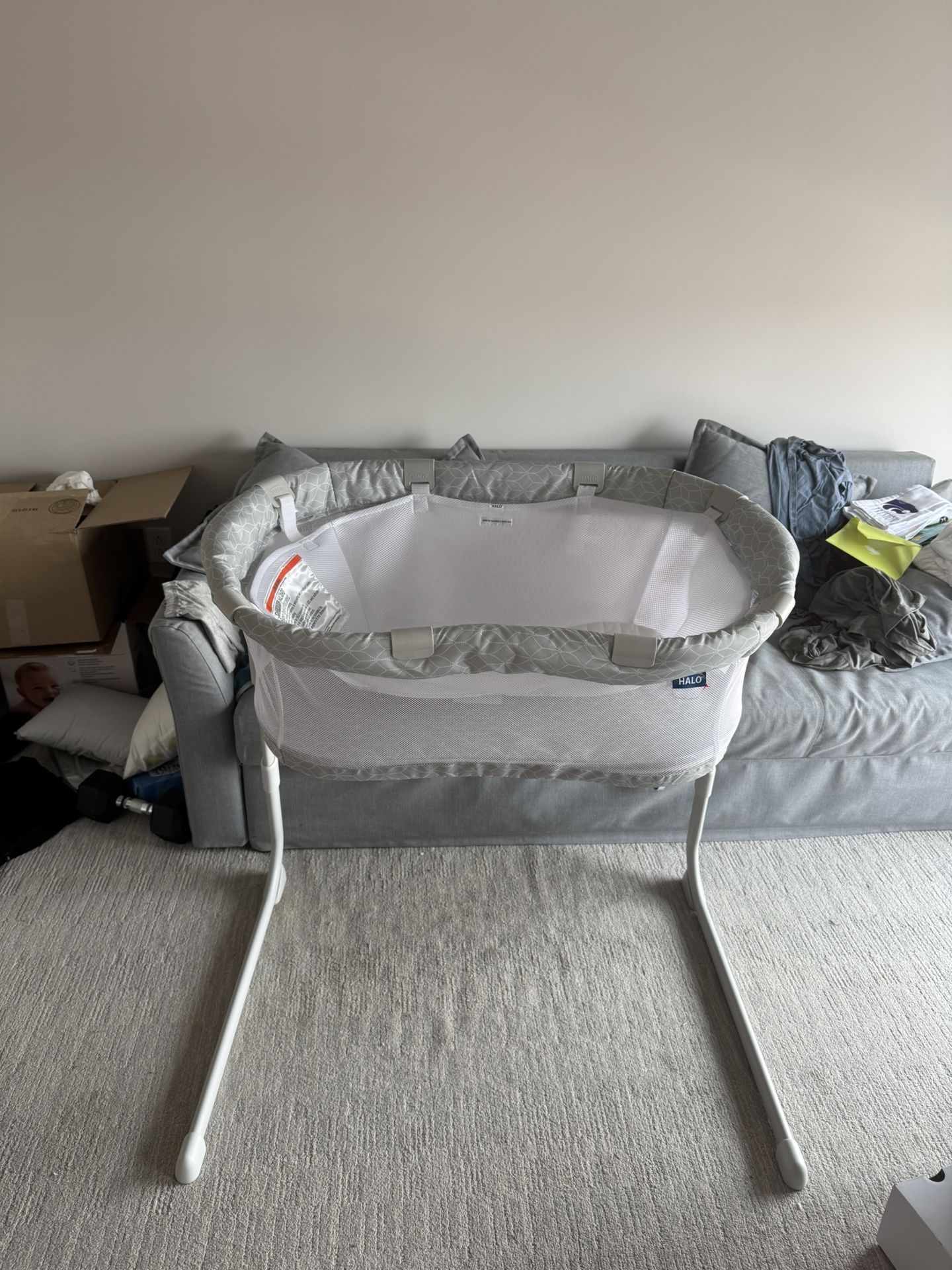 Halo Bassinet