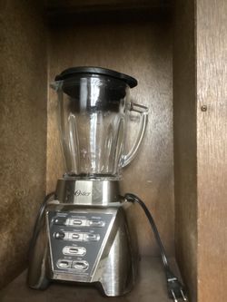 Oster Blender with Glass Jar