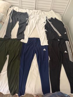 Adidas soccer pants XL