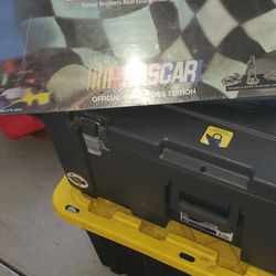 Nascar Monopoly Limited Edition Game