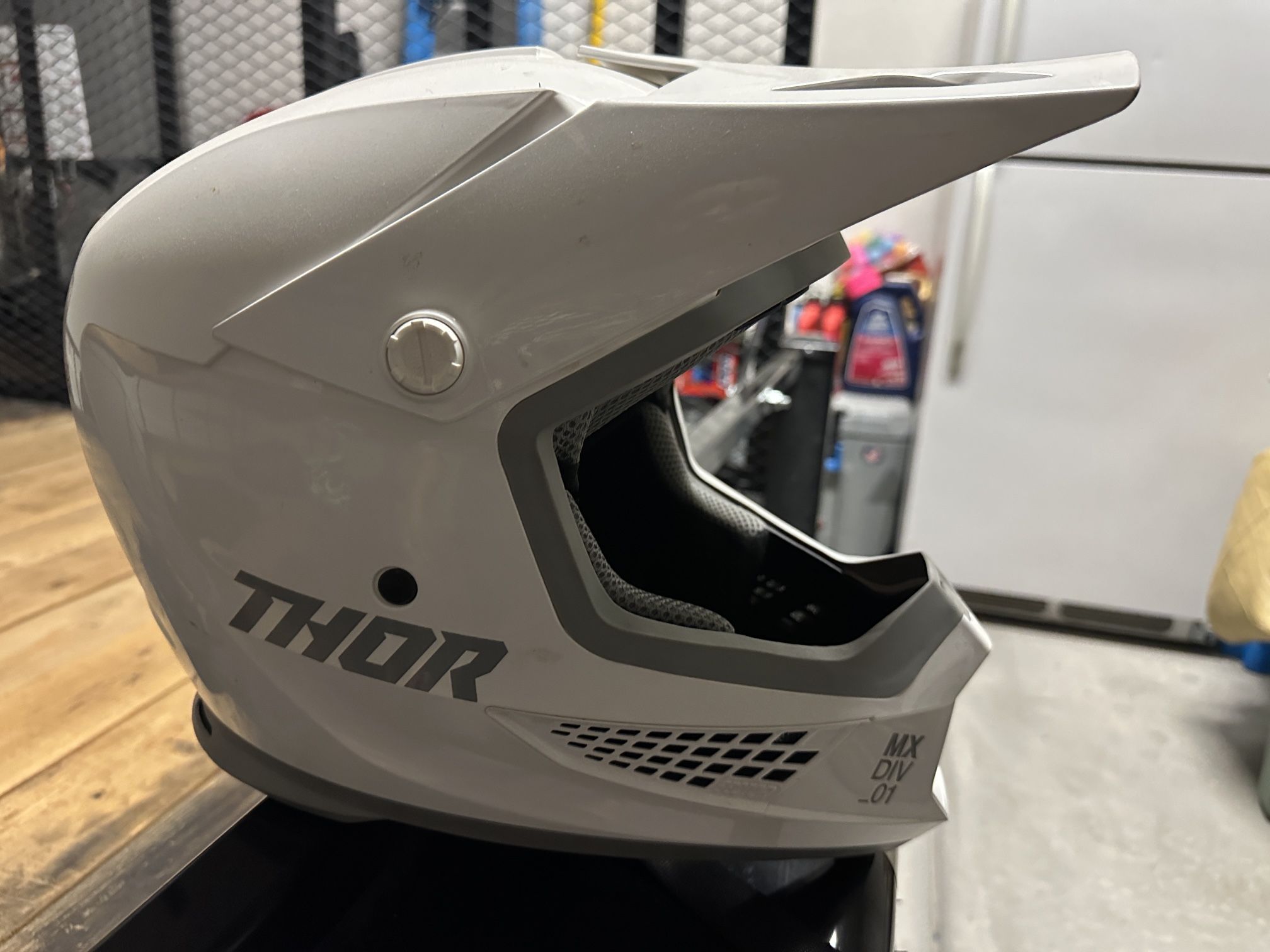 Thor Helmet