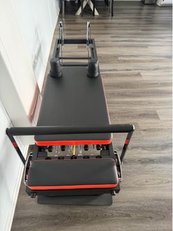 Pilates machine