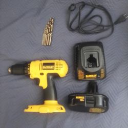 DeWalt Power Drill 