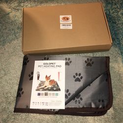GOLOPET Pet Heating Pad