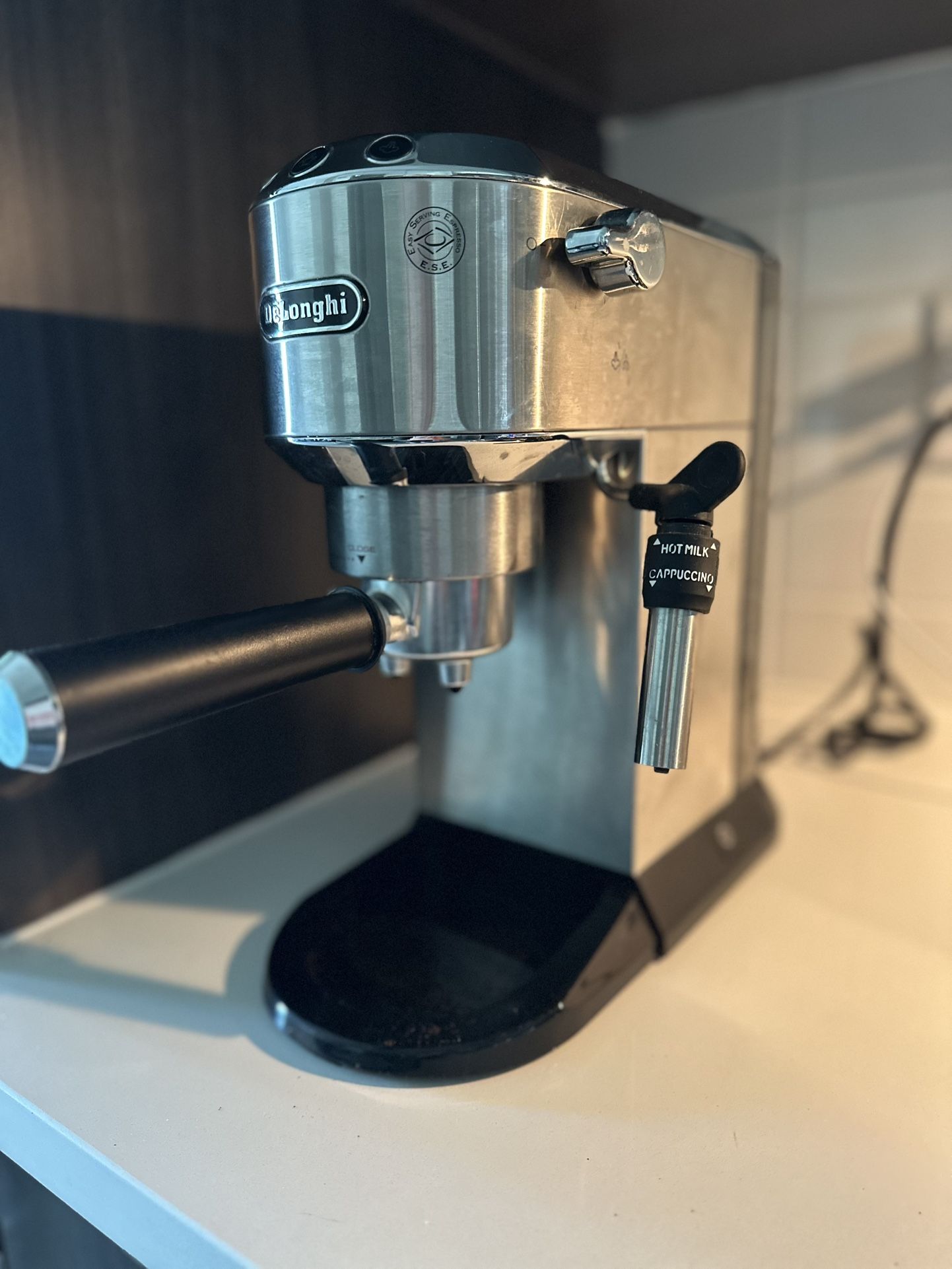 Espresso Machine