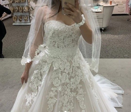 Vestido De Novia
