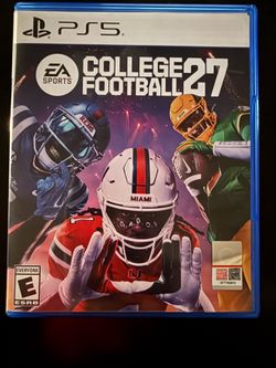 College Football 2027
