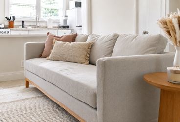 Target - Studio McGee Gray Couch