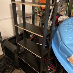 Book Shelves Or Trade For A Bikes