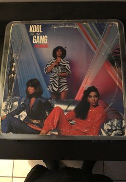 Kool & The Gang Vinyl
