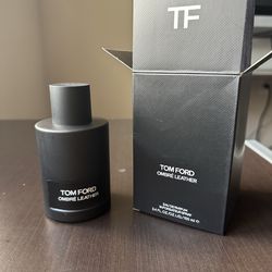 Tom ford ombré leather 100ml mens cologne