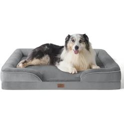 New Orthopedic Dog Bed for Extra Large Dogs - XL Washable Dog Sofa Beds Large

