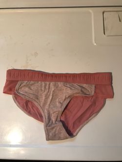 Women’s PINK underwear size Medium