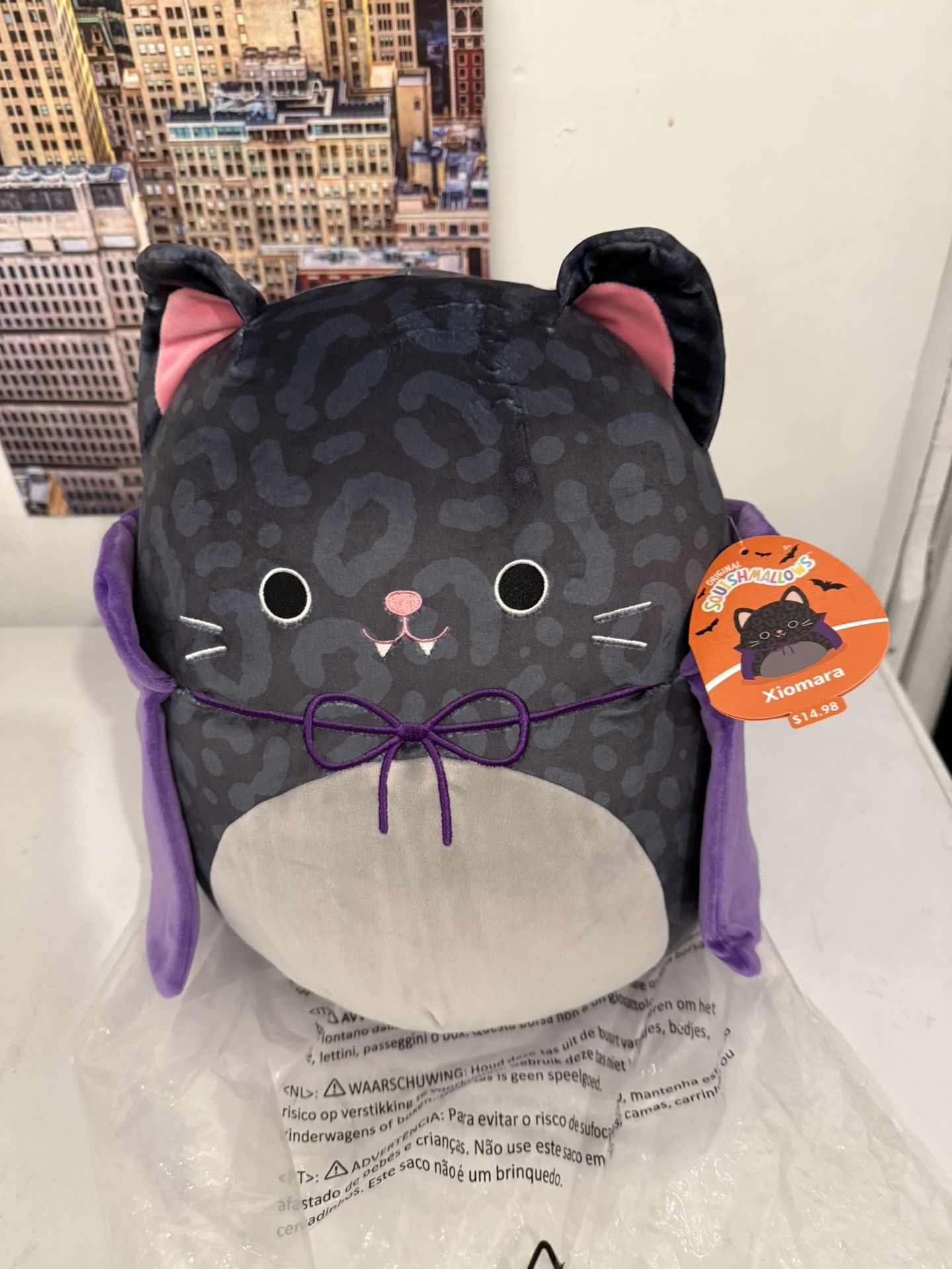 Halloween Plush