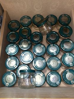 Baby Jars (Vintage) 27