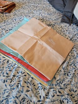 Covers /pocket pouch chair cover