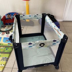 Baby Crib