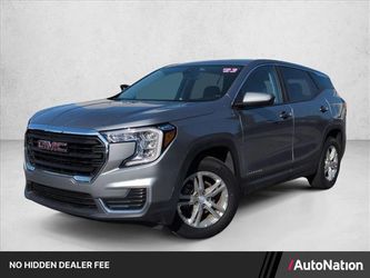 2023 GMC Terrain