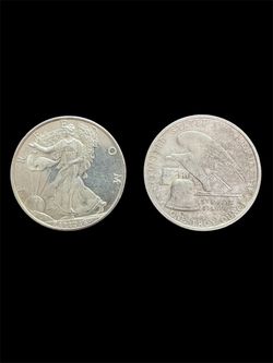 1 Troy Oz .999 Fine Silver Round – Rarities