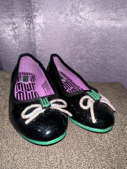 Ground Up Wicked Elphaba Target Flats 