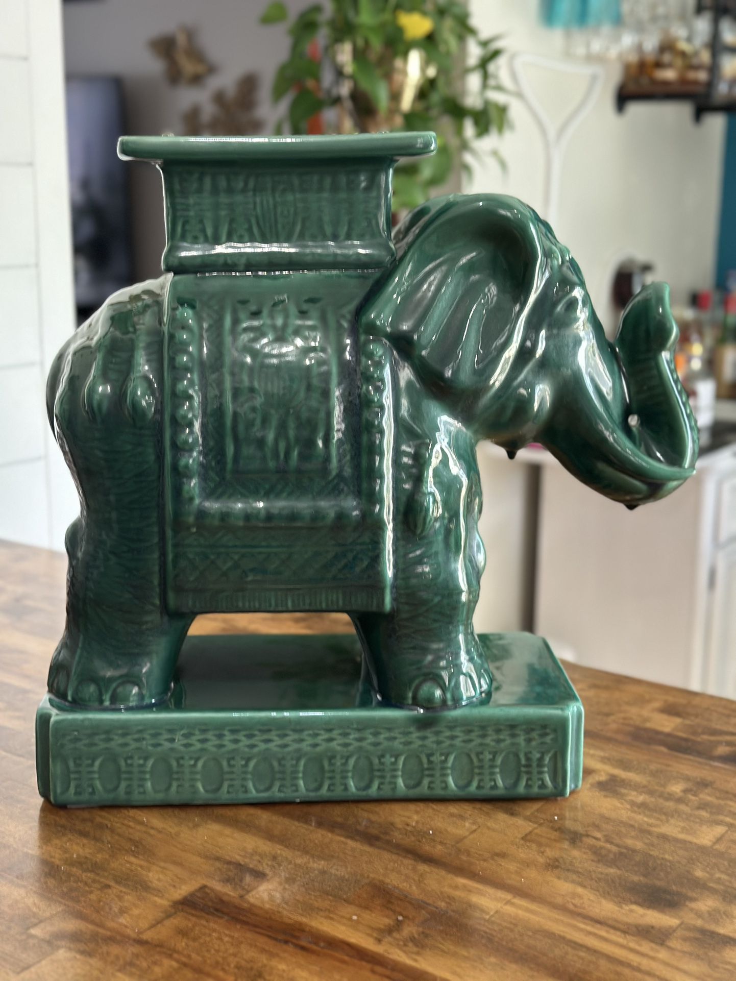 Porcelain Elephant