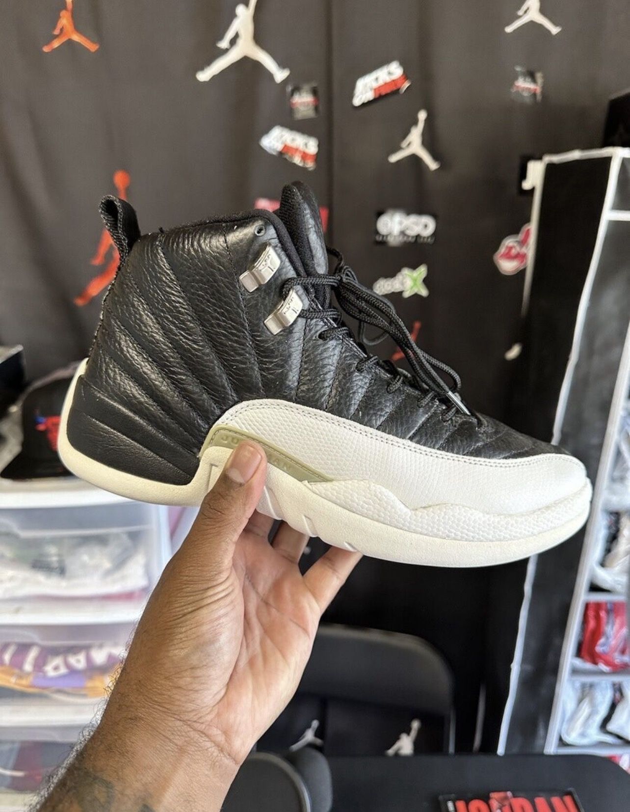 Jordan 12 Playoff Size 9.5 Men