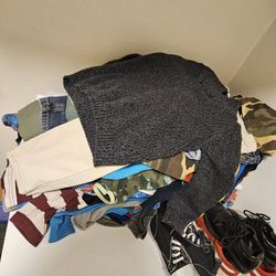 Boys Clothes T5 To T9