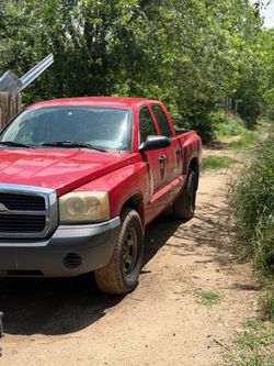 2007 Dodge Dakota